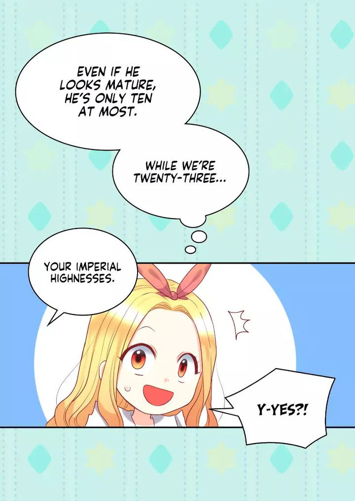 The Twin Siblings’ New Life Chapter 28 - Page 46