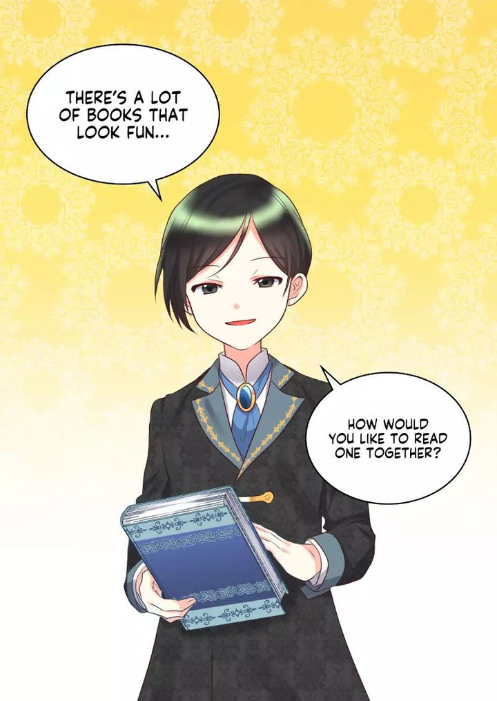 The Twin Siblings’ New Life Chapter 28 - Page 47