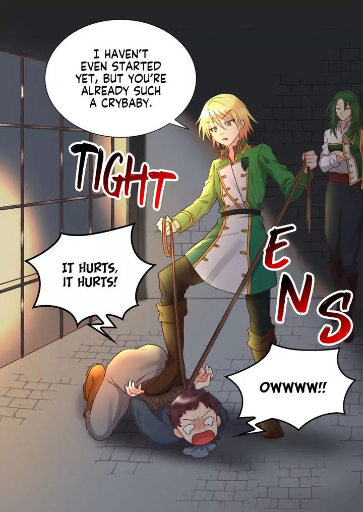 The Twin Siblings’ New Life Chapter 28 - Page 5