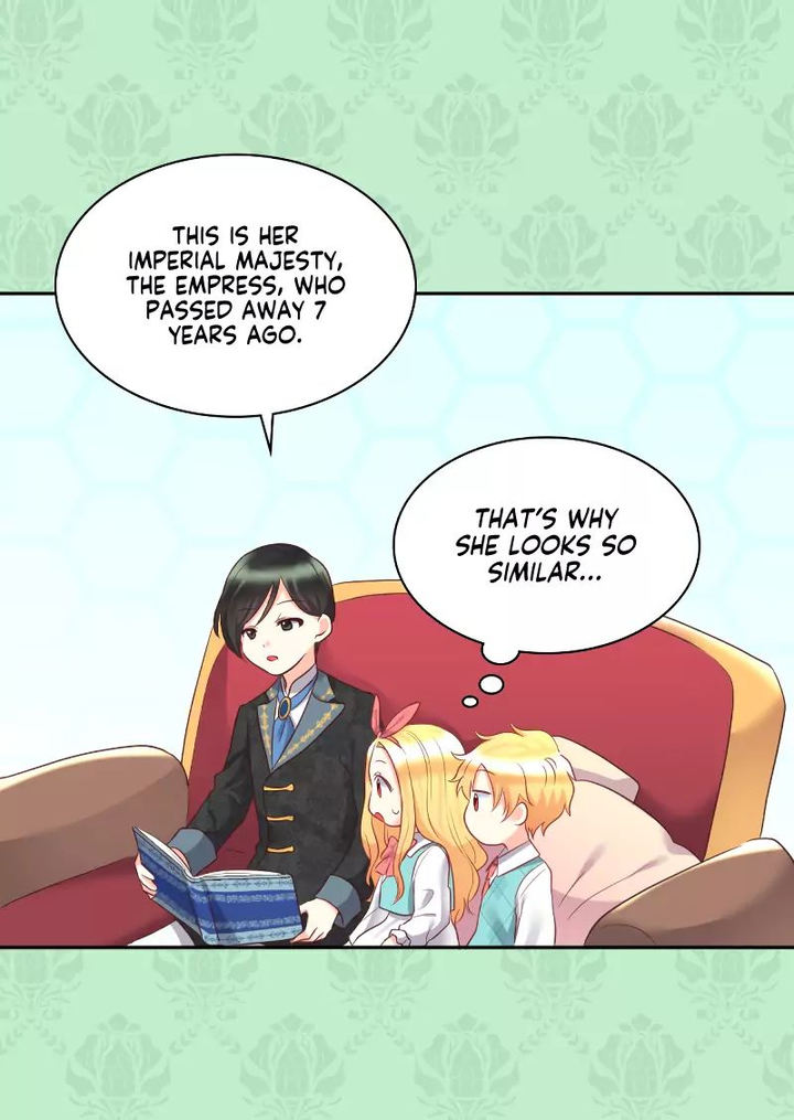 The Twin Siblings’ New Life Chapter 28 - Page 53