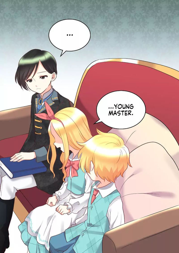 The Twin Siblings’ New Life Chapter 28 - Page 67