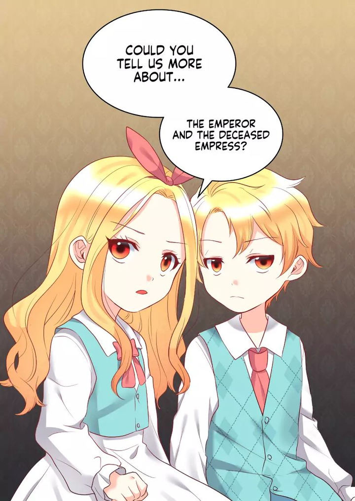 The Twin Siblings’ New Life Chapter 28 - Page 68