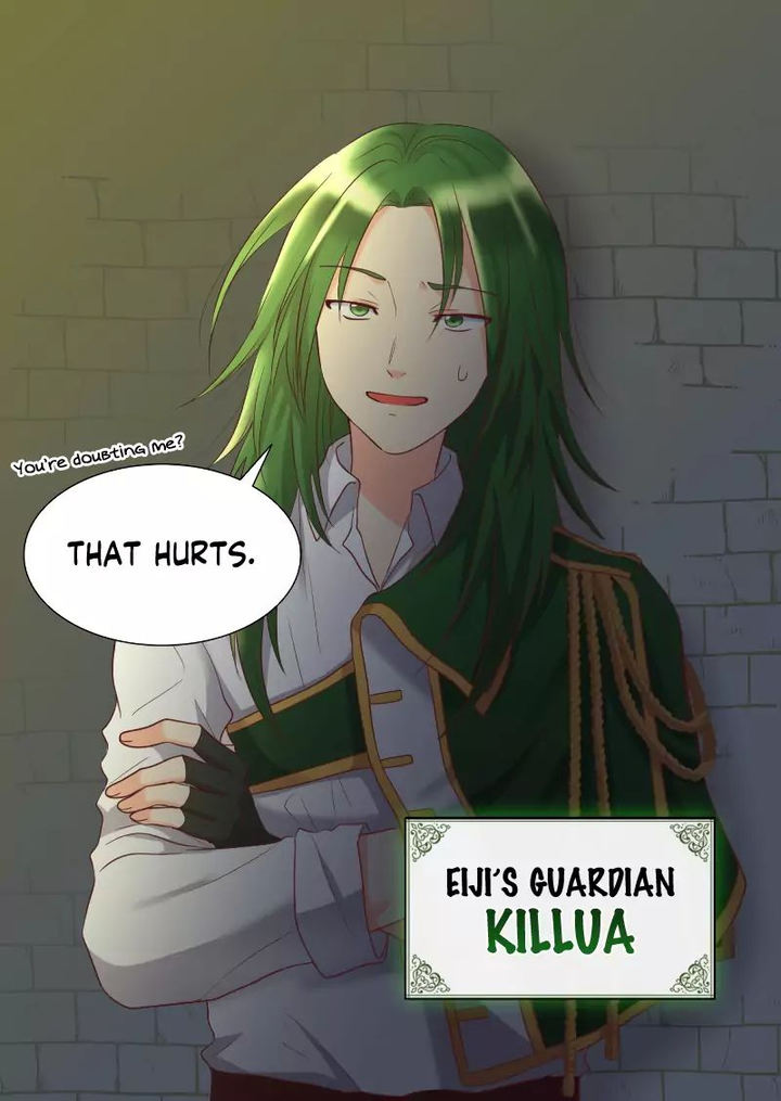 The Twin Siblings’ New Life Chapter 28 - Page 8