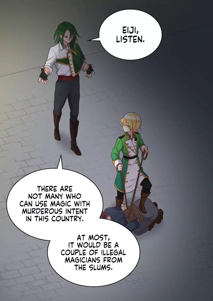 The Twin Siblings’ New Life Chapter 28 - Page 9