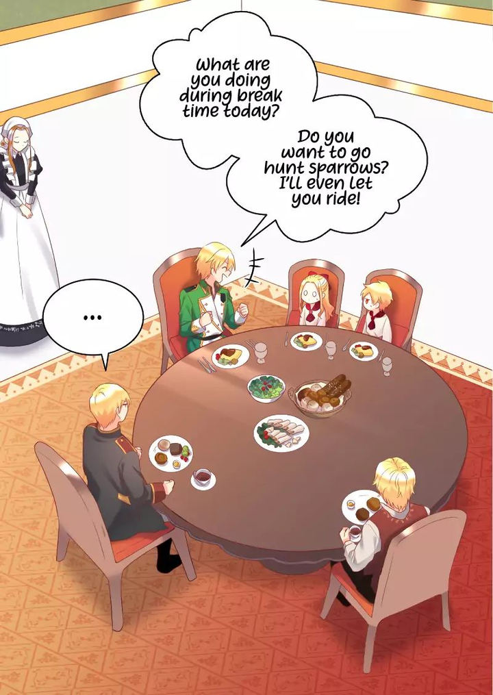 The Twin Siblings’ New Life Chapter 29 - Page 12