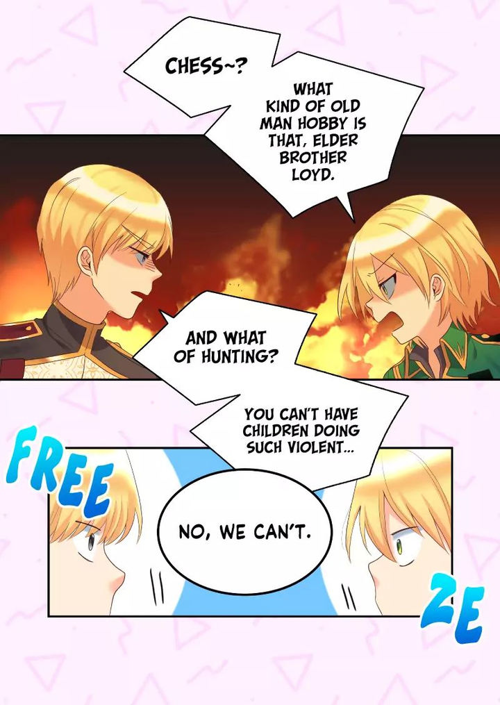 The Twin Siblings’ New Life Chapter 29 - Page 14