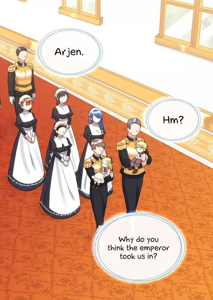 The Twin Siblings’ New Life Chapter 29 - Page 20