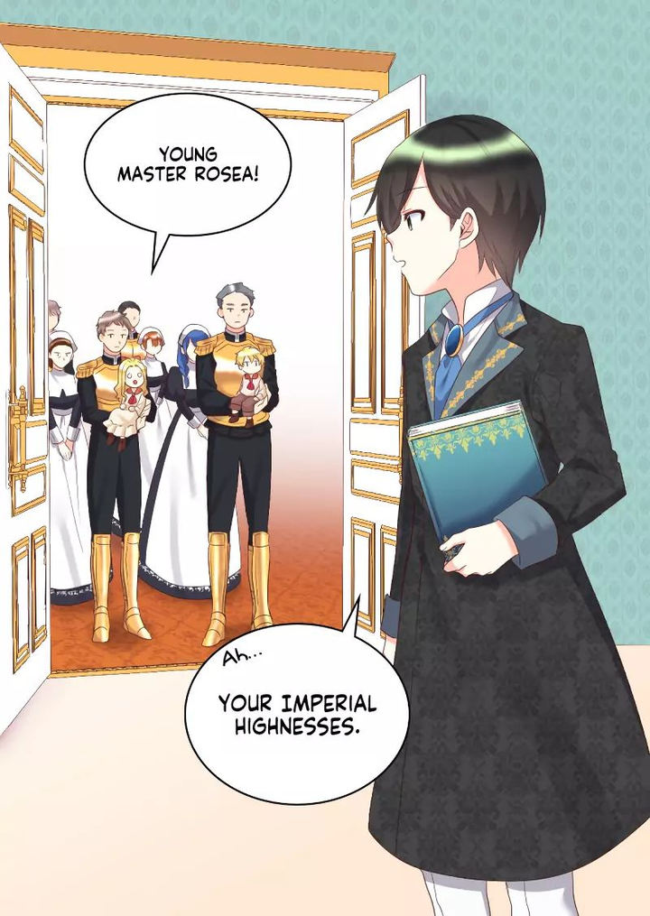 The Twin Siblings’ New Life Chapter 29 - Page 27