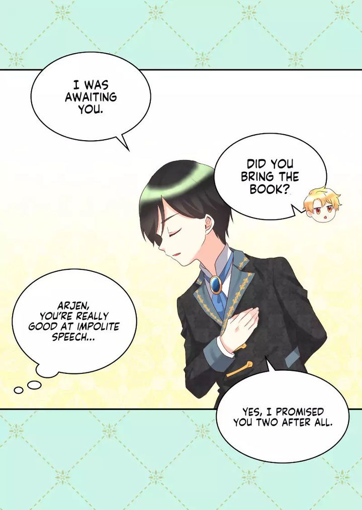 The Twin Siblings’ New Life Chapter 29 - Page 28