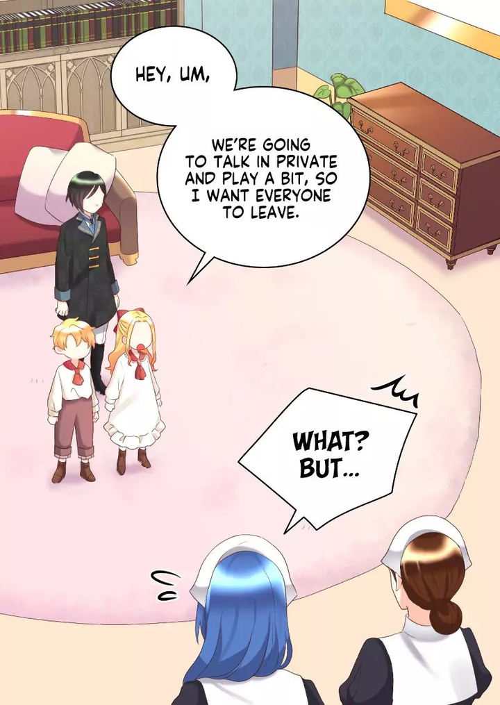 The Twin Siblings’ New Life Chapter 29 - Page 29