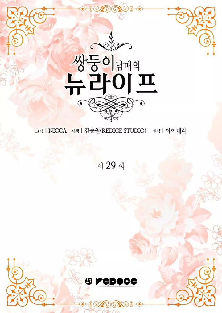 The Twin Siblings’ New Life Chapter 29 - Page 3