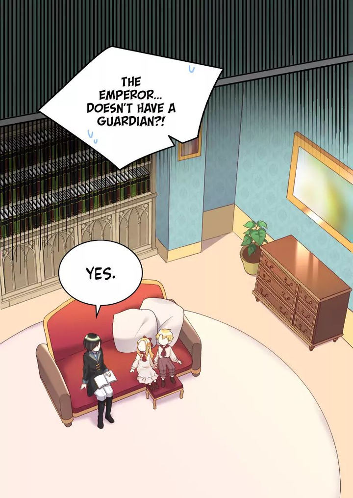 The Twin Siblings’ New Life Chapter 29 - Page 45