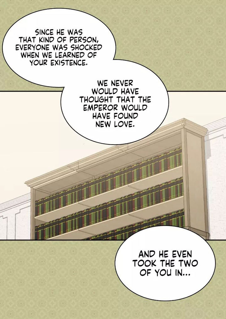 The Twin Siblings’ New Life Chapter 29 - Page 52