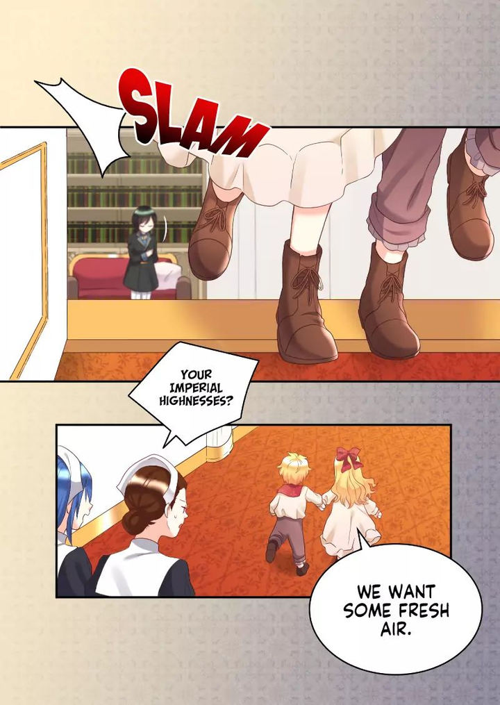 The Twin Siblings’ New Life Chapter 29 - Page 60