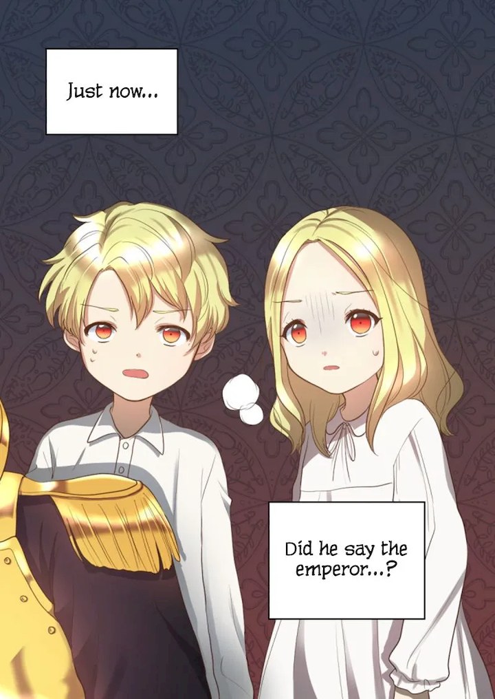 The Twin Siblings’ New Life Chapter 3 - Page 43