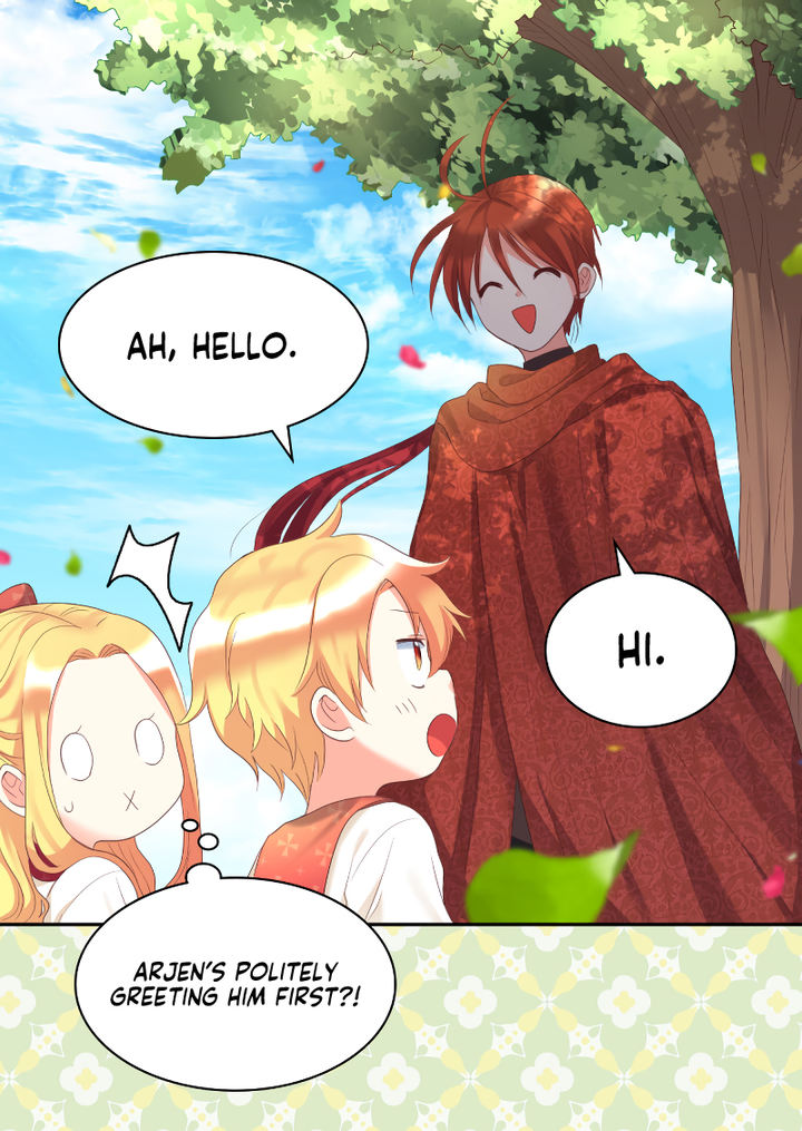 The Twin Siblings’ New Life Chapter 30 - Page 12