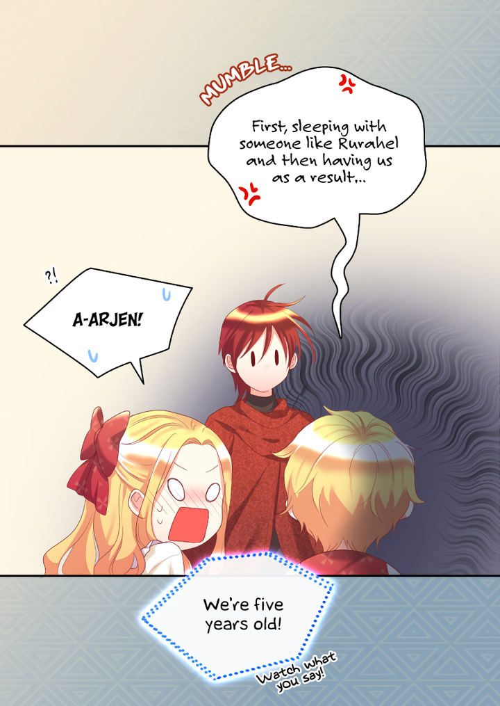 The Twin Siblings’ New Life Chapter 30 - Page 19