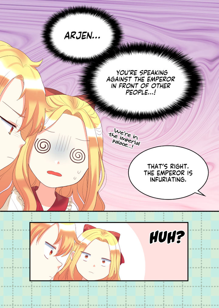 The Twin Siblings’ New Life Chapter 30 - Page 21