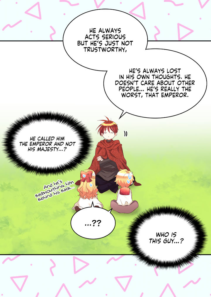 The Twin Siblings’ New Life Chapter 30 - Page 22