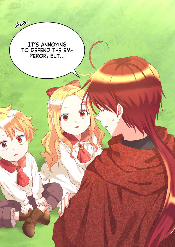 The Twin Siblings’ New Life Chapter 30 - Page 28