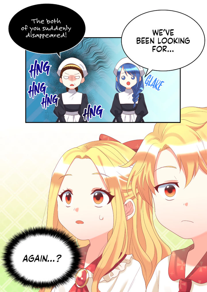 The Twin Siblings’ New Life Chapter 30 - Page 35