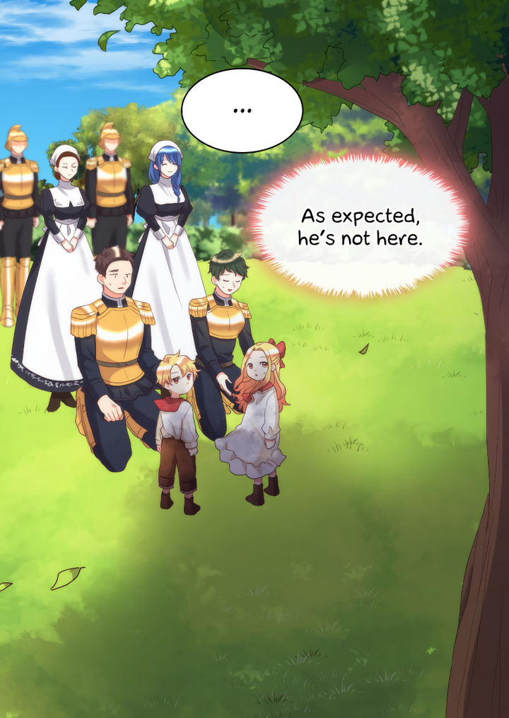 The Twin Siblings’ New Life Chapter 30 - Page 36