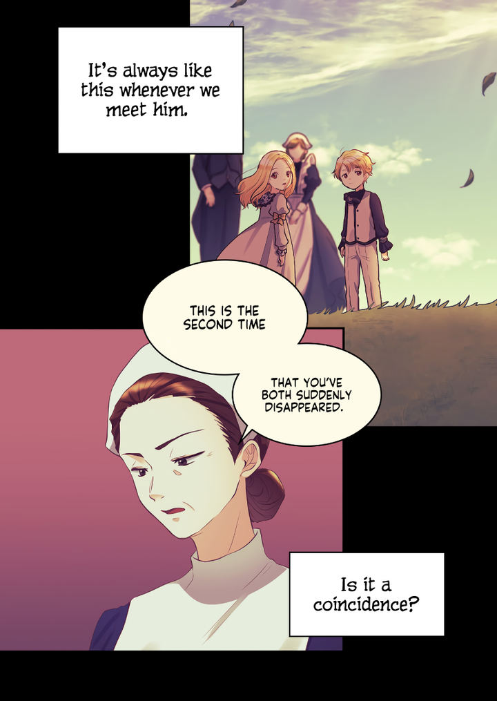 The Twin Siblings’ New Life Chapter 30 - Page 37