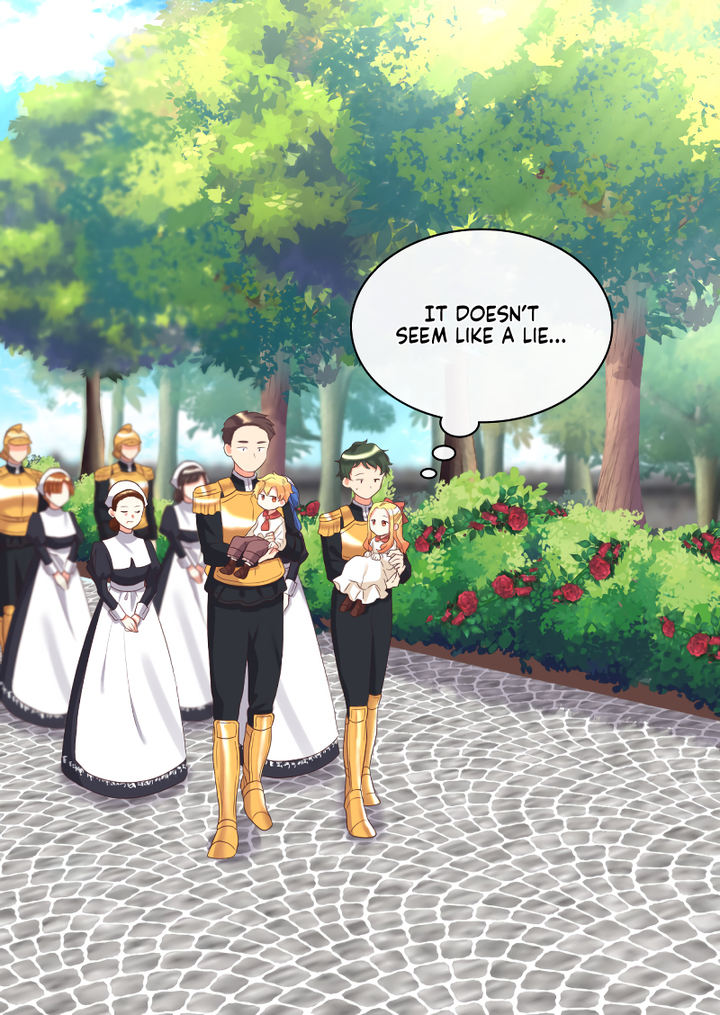 The Twin Siblings’ New Life Chapter 30 - Page 41