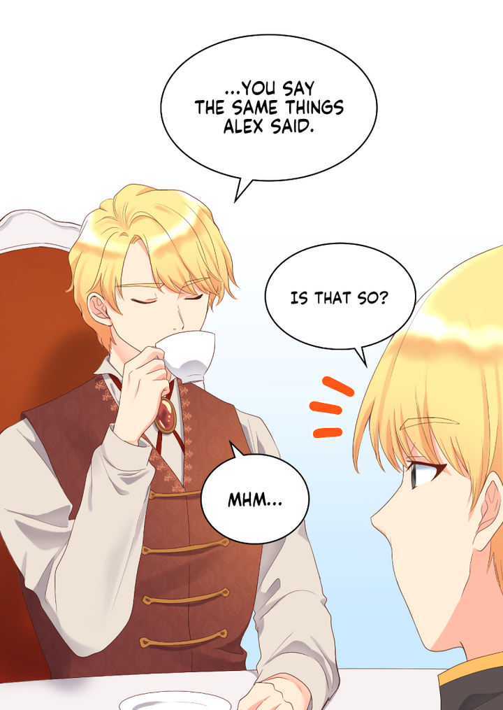 The Twin Siblings’ New Life Chapter 30 - Page 58