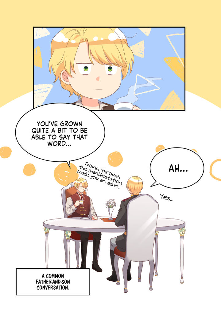 The Twin Siblings’ New Life Chapter 30 - Page 63