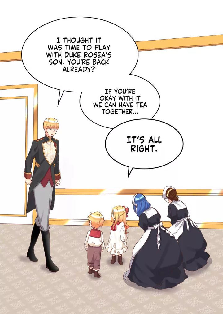 The Twin Siblings’ New Life Chapter 31 - Page 21