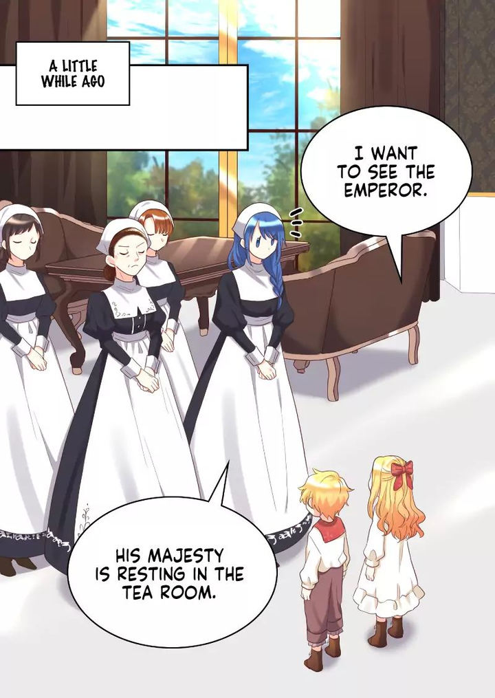 The Twin Siblings’ New Life Chapter 31 - Page 5