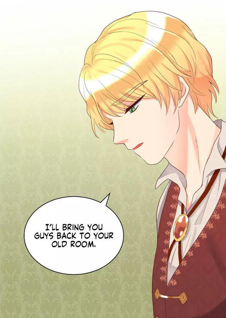 The Twin Siblings’ New Life Chapter 32 - Page 54