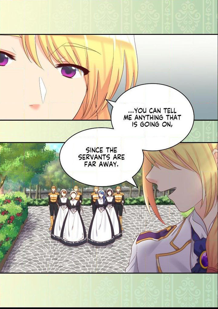 The Twin Siblings’ New Life Chapter 33 - Page 40