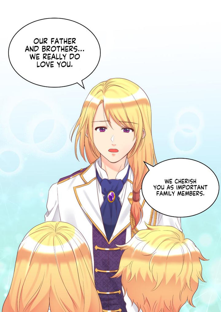 The Twin Siblings’ New Life Chapter 33 - Page 50