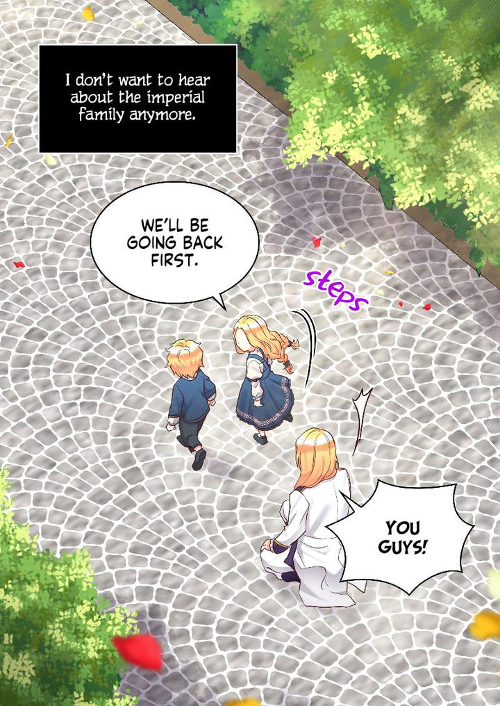 The Twin Siblings’ New Life Chapter 33 - Page 56