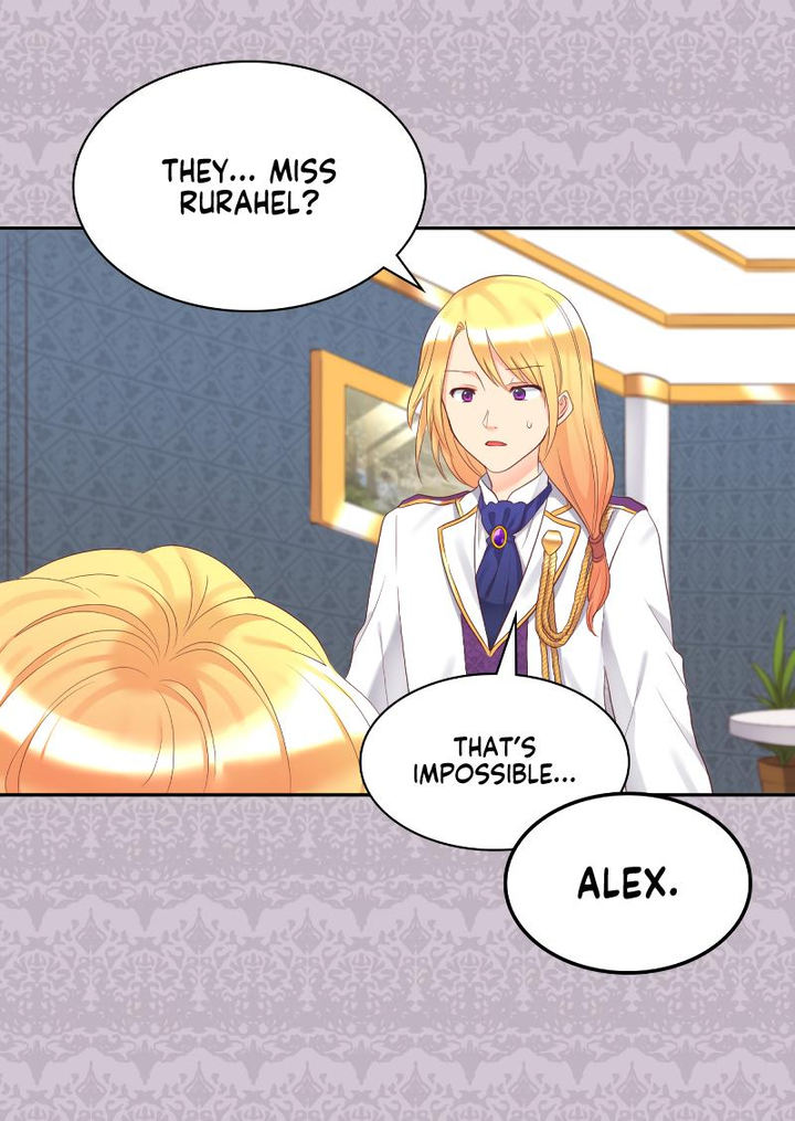 The Twin Siblings’ New Life Chapter 34 - Page 21