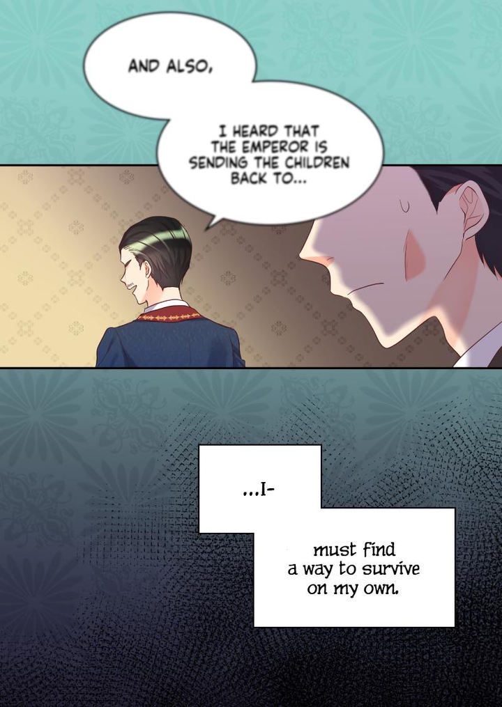 The Twin Siblings’ New Life Chapter 34 - Page 34