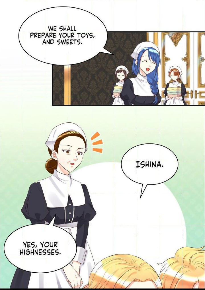 The Twin Siblings’ New Life Chapter 34 - Page 38