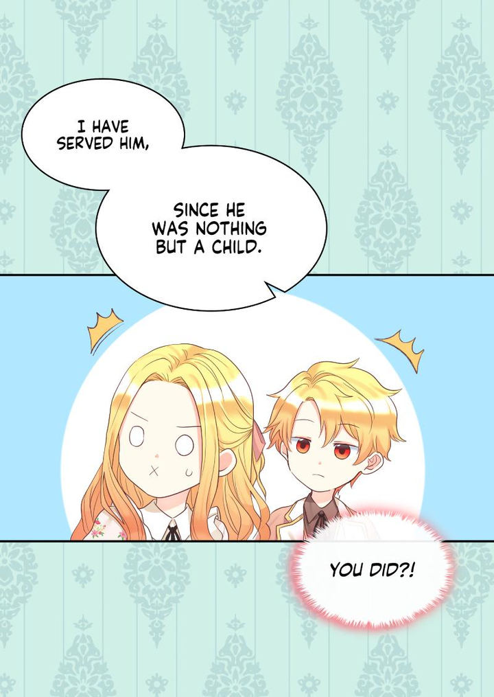 The Twin Siblings’ New Life Chapter 34 - Page 45