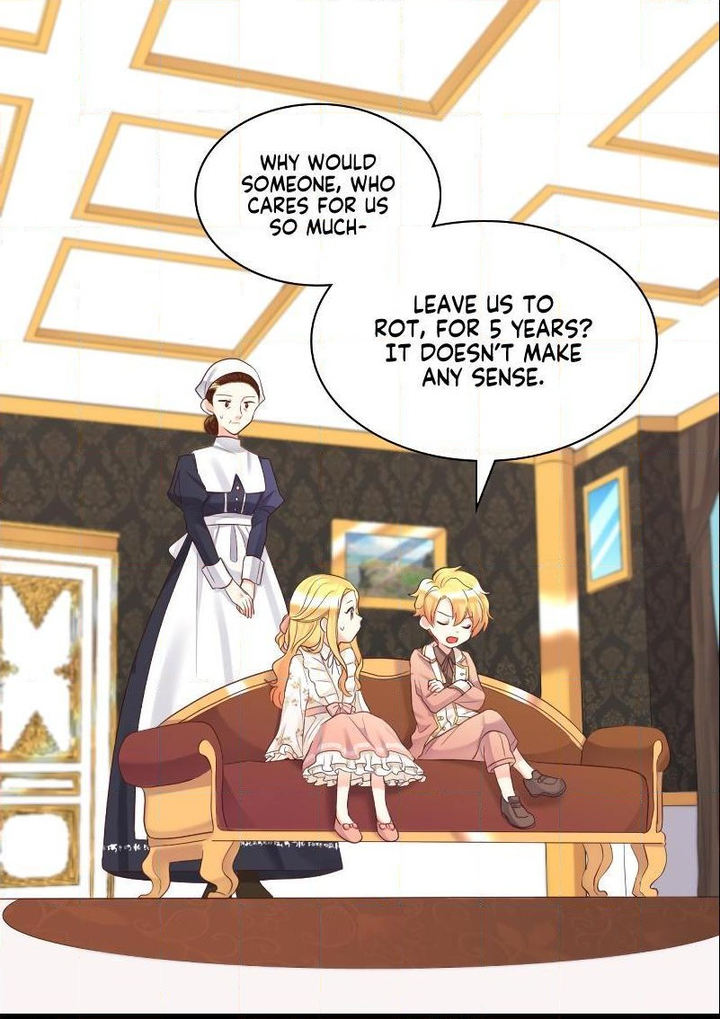 The Twin Siblings’ New Life Chapter 34 - Page 56