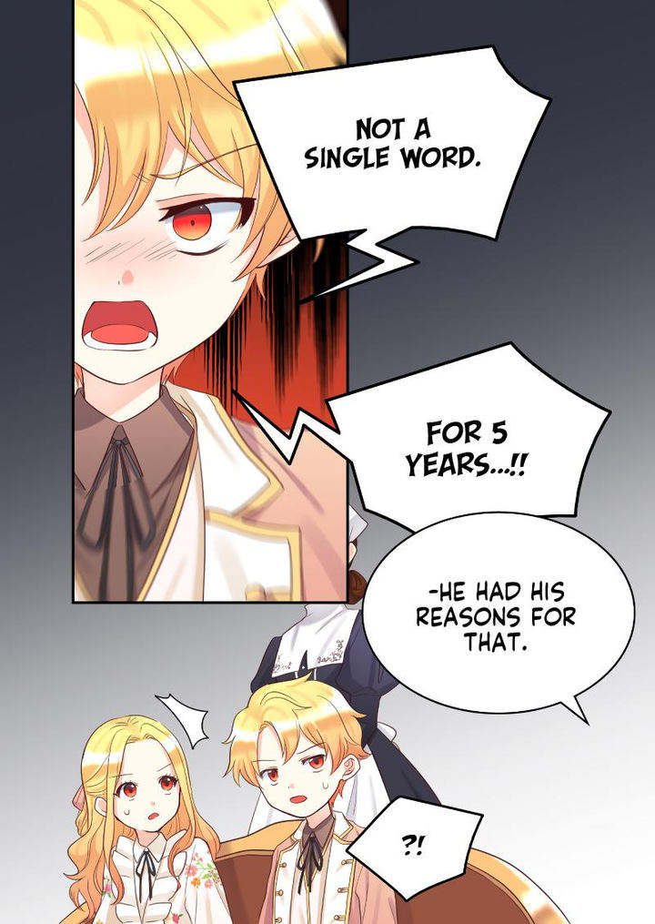 The Twin Siblings’ New Life Chapter 34 - Page 57