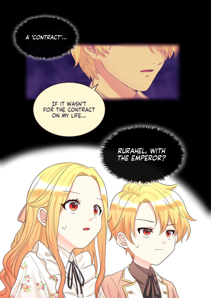 The Twin Siblings’ New Life Chapter 34 - Page 61