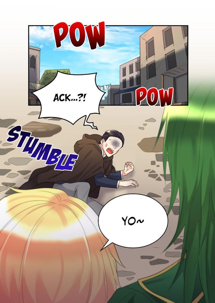 The Twin Siblings’ New Life Chapter 34 - Page 67