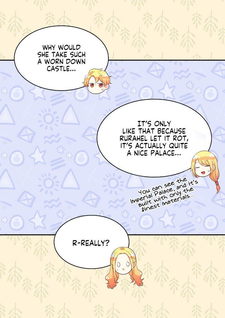 The Twin Siblings’ New Life Chapter 35 - Page 25