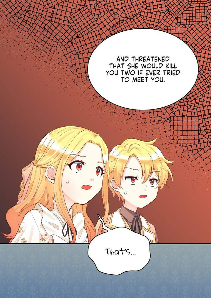 The Twin Siblings’ New Life Chapter 35 - Page 27