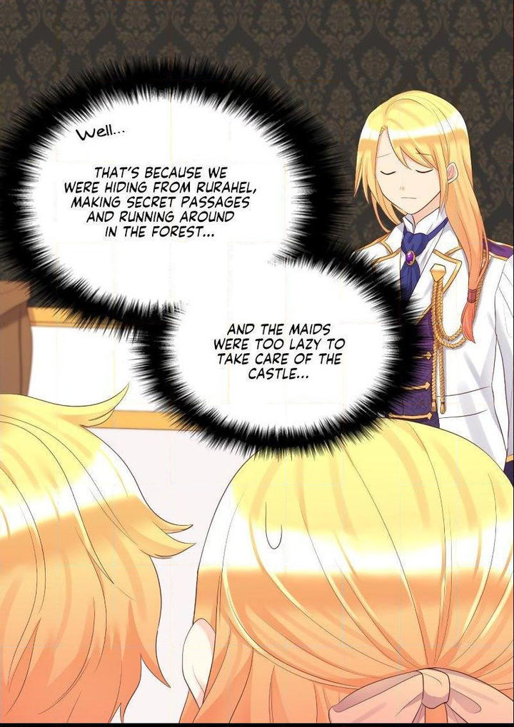 The Twin Siblings’ New Life Chapter 35 - Page 33