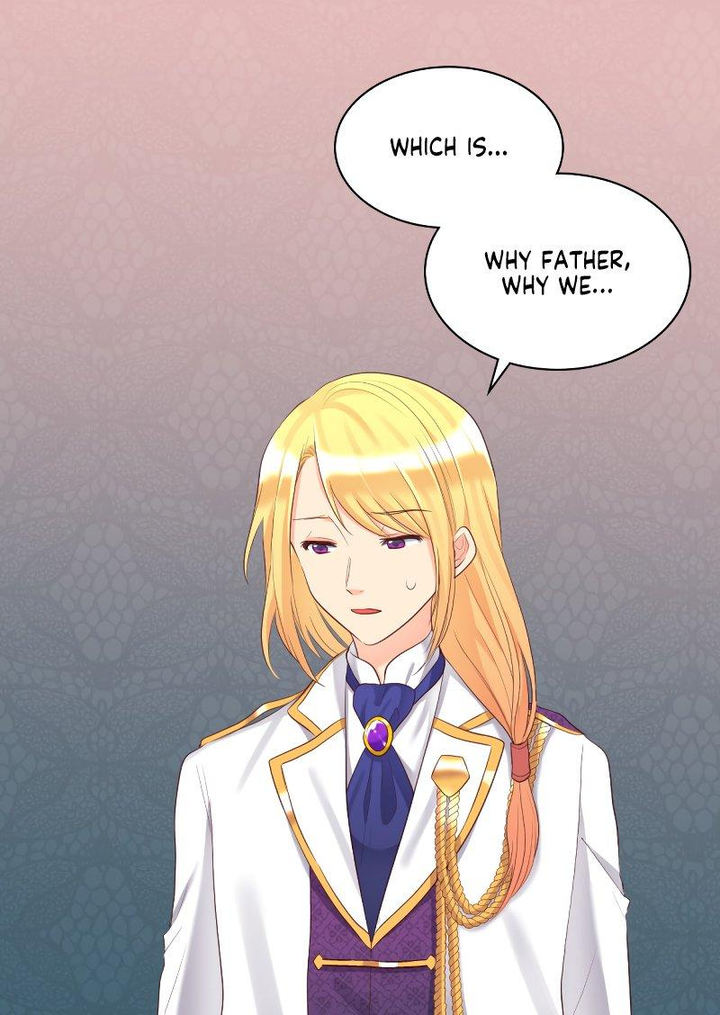 The Twin Siblings’ New Life Chapter 35 - Page 34