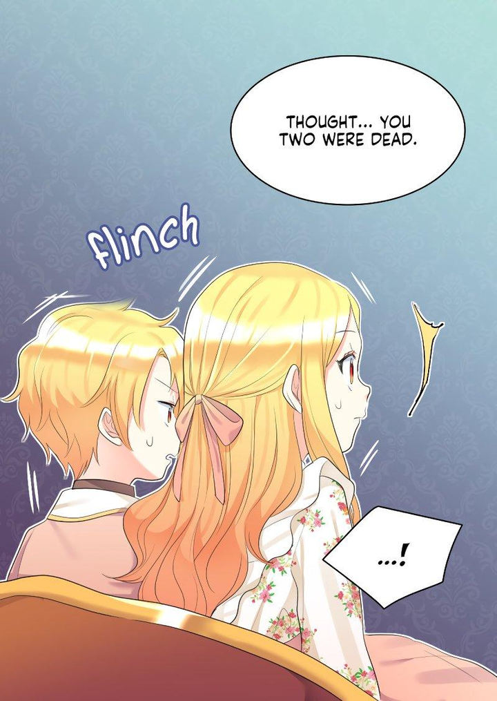 The Twin Siblings’ New Life Chapter 35 - Page 35