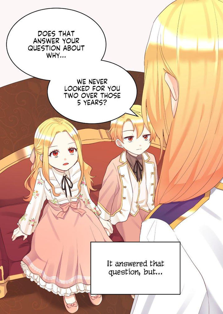 The Twin Siblings’ New Life Chapter 35 - Page 36